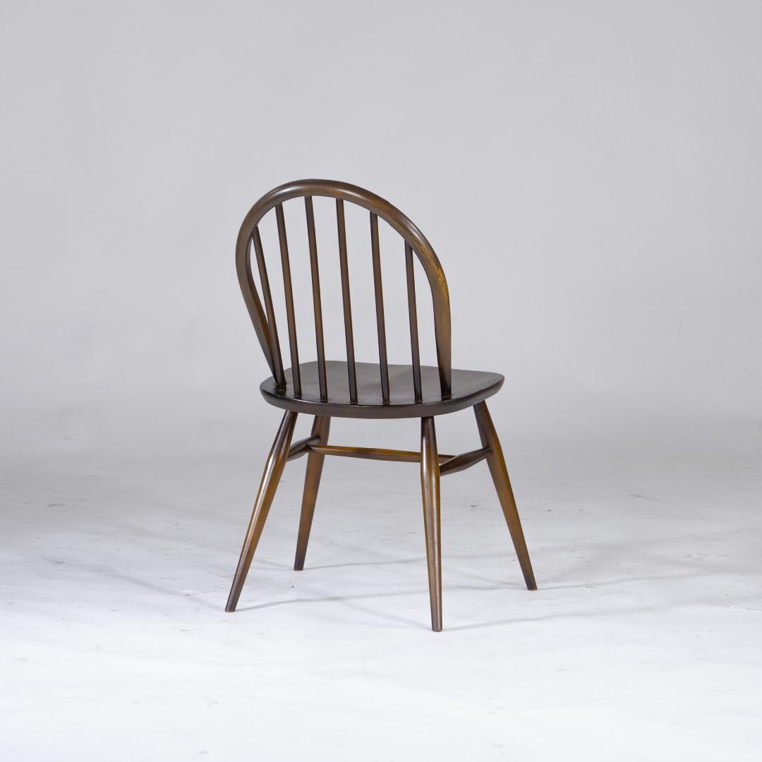 アーコール ダイニングチェア ERCOL フープバックチェア エルム材 英国