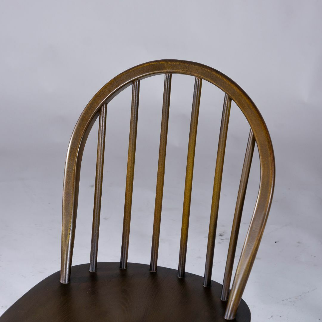 アーコール ダイニングチェア ERCOL フープバックチェア エルム材 英国