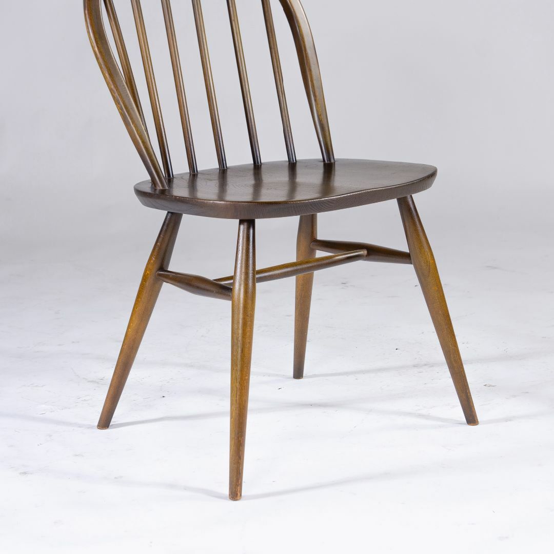 アーコール ダイニングチェア ERCOL フープバックチェア エルム材 英国