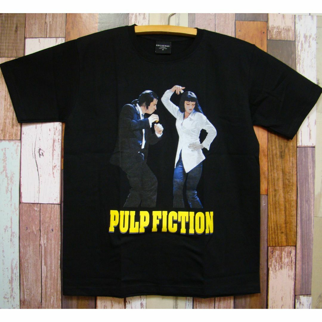 PULP FICTION  パルプフィクション オフィシャル 総柄シャツ