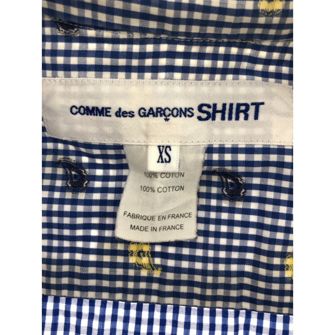 COMME des GARCONS - COMME des GARCONS SHIRT コムデギャルソンシャツ ...