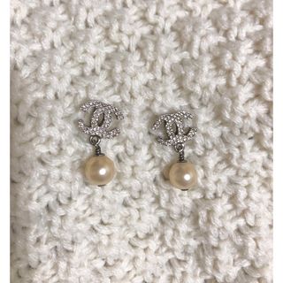 シャネル(CHANEL)のCHANEL ピアス(ピアス)