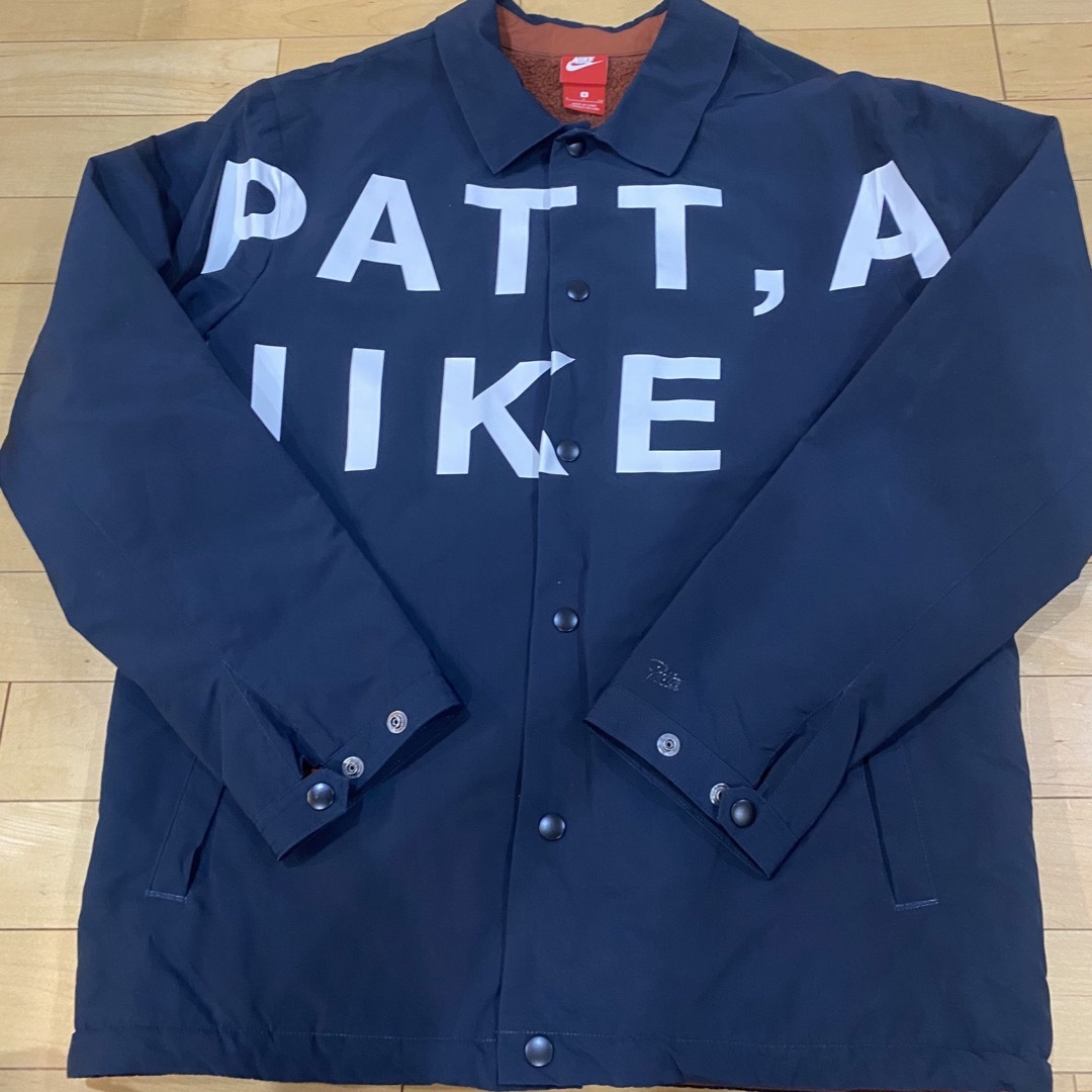 PATTA Nike ジャケット メンズのジャケット/アウター(ナイロンジャケット)の商品写真