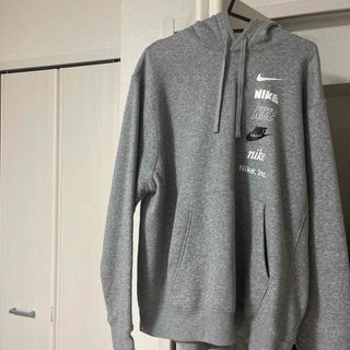 ナイキ(NIKE)のナイキ パーカー(パーカー)