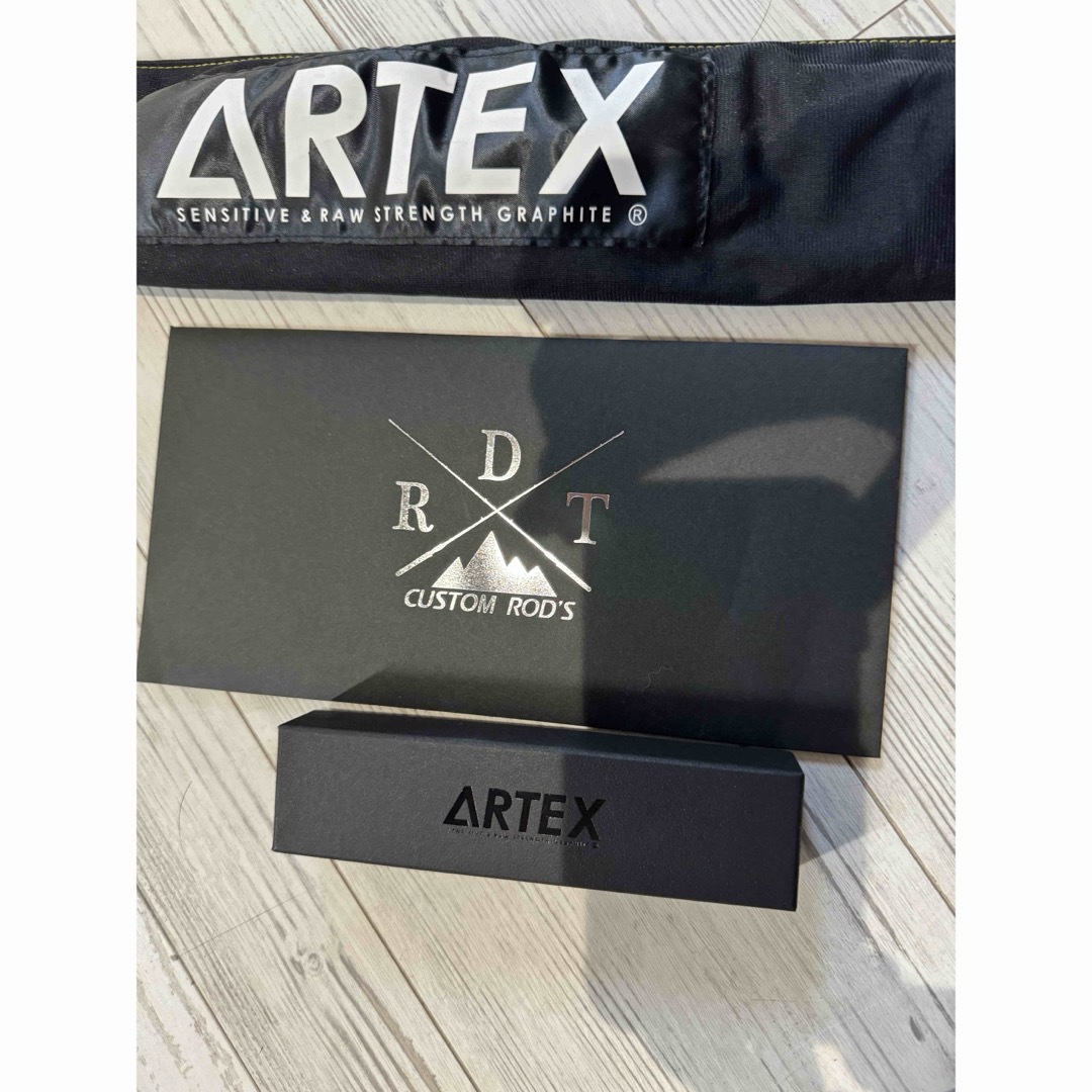 DRT ARTEX ADX Addiction アディクション の通販 by fishing shop ｜ラクマ