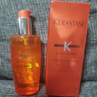 ケラスターゼ(KERASTASE)のケラスターゼ　フルイドオレオリラックス　KERASTASE(ヘアケア)