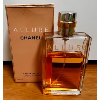 シャネル(CHANEL)のCHANEL ALLURE(香水(女性用))