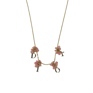 ディオール(Christian Dior) ネックレス（フラワー）の通販 35点