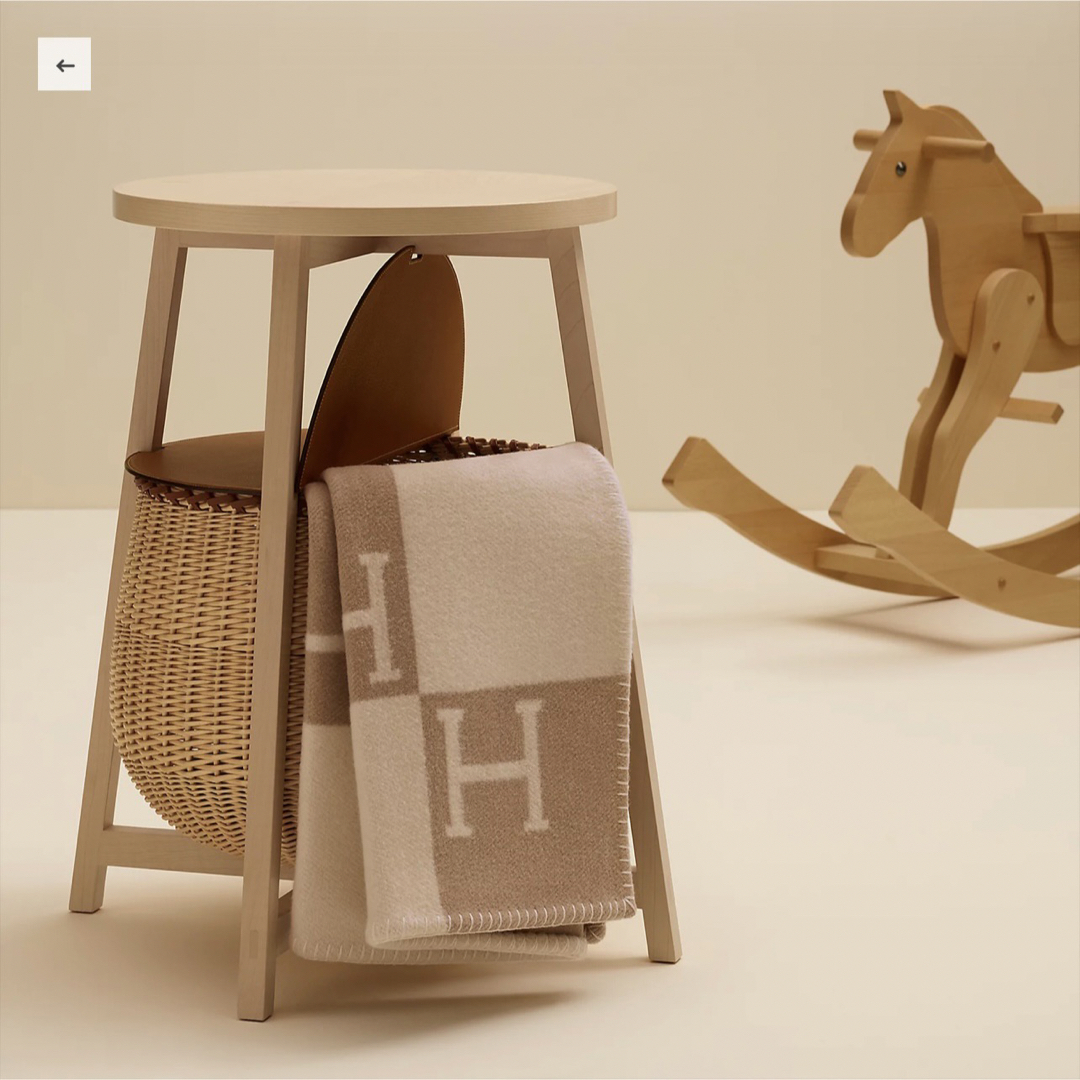 エルメス HERMES プレード アヴァロン 58 新品 問い 未使用 エルメス HERMES プレード アヴァロン 58 新品 問い 未使用