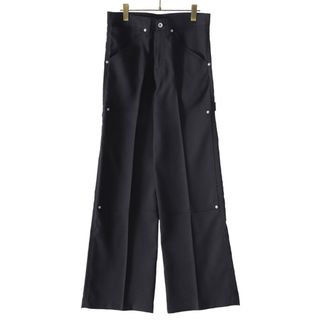 TTT_MSW - DAIRIKU 23AW “Painter“ Pressed Pants