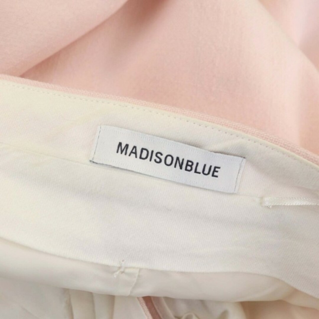 MADISONBLUE - マディソンブルー ツイードテーパードクロップドパンツ