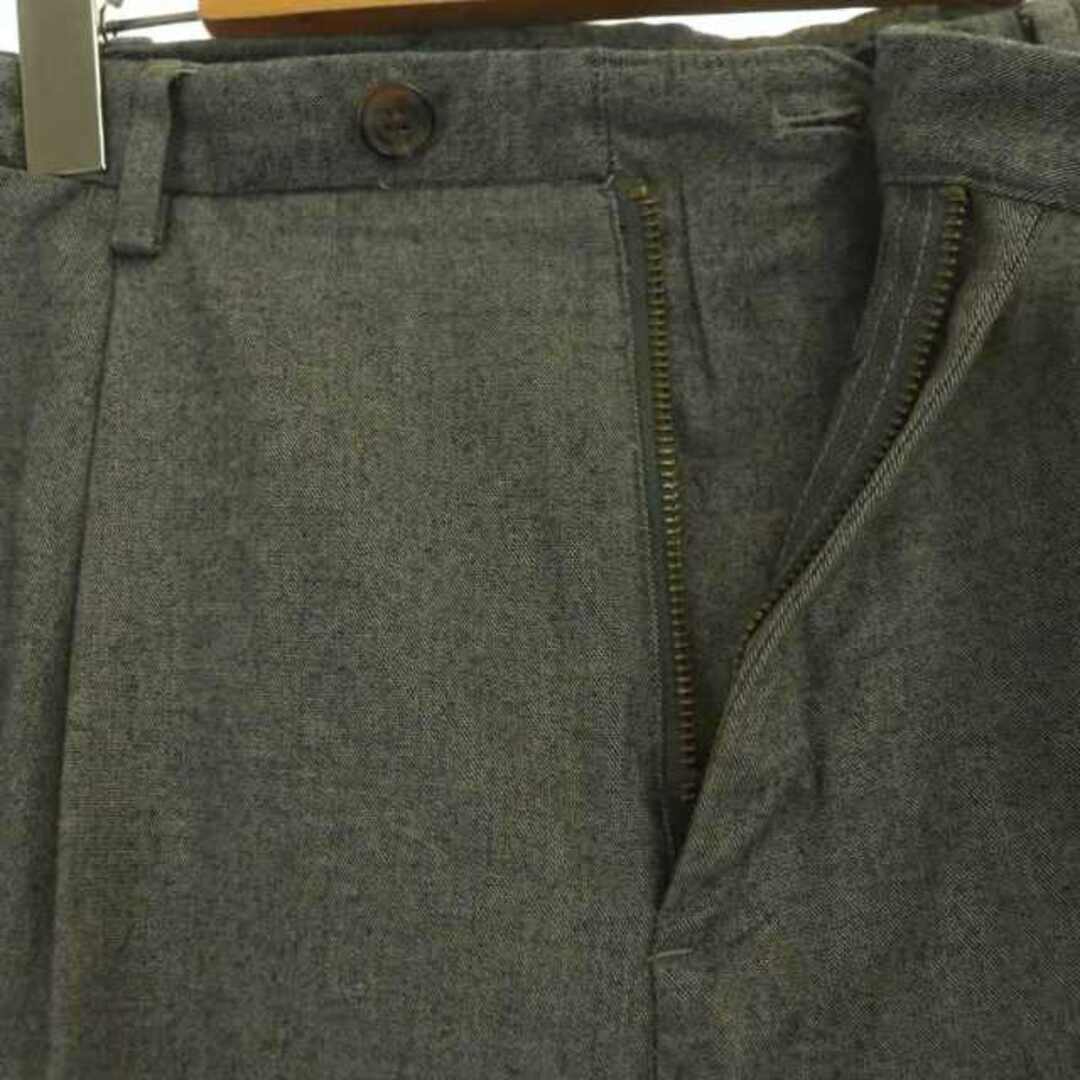 Brooks Brothers(ブルックスブラザース)のブルックスブラザーズ レッドフリース スラックスパンツ テーパード W38 メンズのパンツ(スラックス)の商品写真