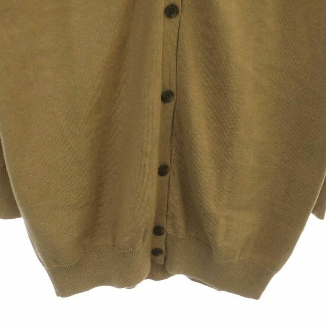 ミューズ ドゥーズィエム クラス Silk Cottonニットカーディガン 長袖