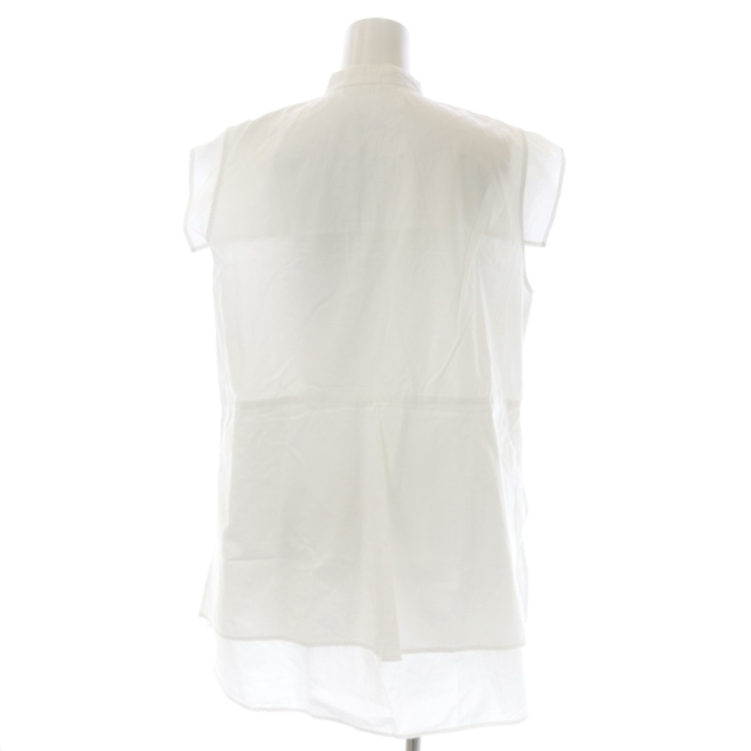 ENFOLD - エンフォルド 23SS SQUARE FRENCH SHIRT シャツ ブラウスの