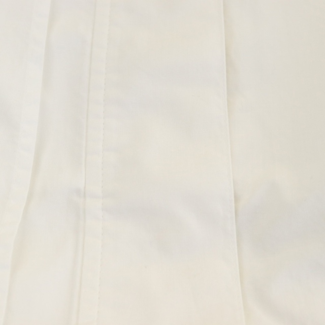 ENFOLD - エンフォルド 23SS SQUARE FRENCH SHIRT シャツ ブラウスの