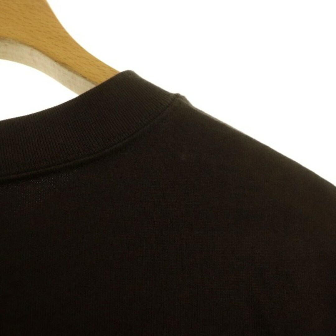 アンスクリア INSCRIRE Tシャツ カットソー 七分袖 無地 コットン S レディースのトップス(その他)の商品写真