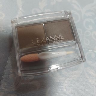 セザンヌケショウヒン(CEZANNE（セザンヌ化粧品）)のCEZANNEアイブローパウダー未使用(アイブロウペンシル)