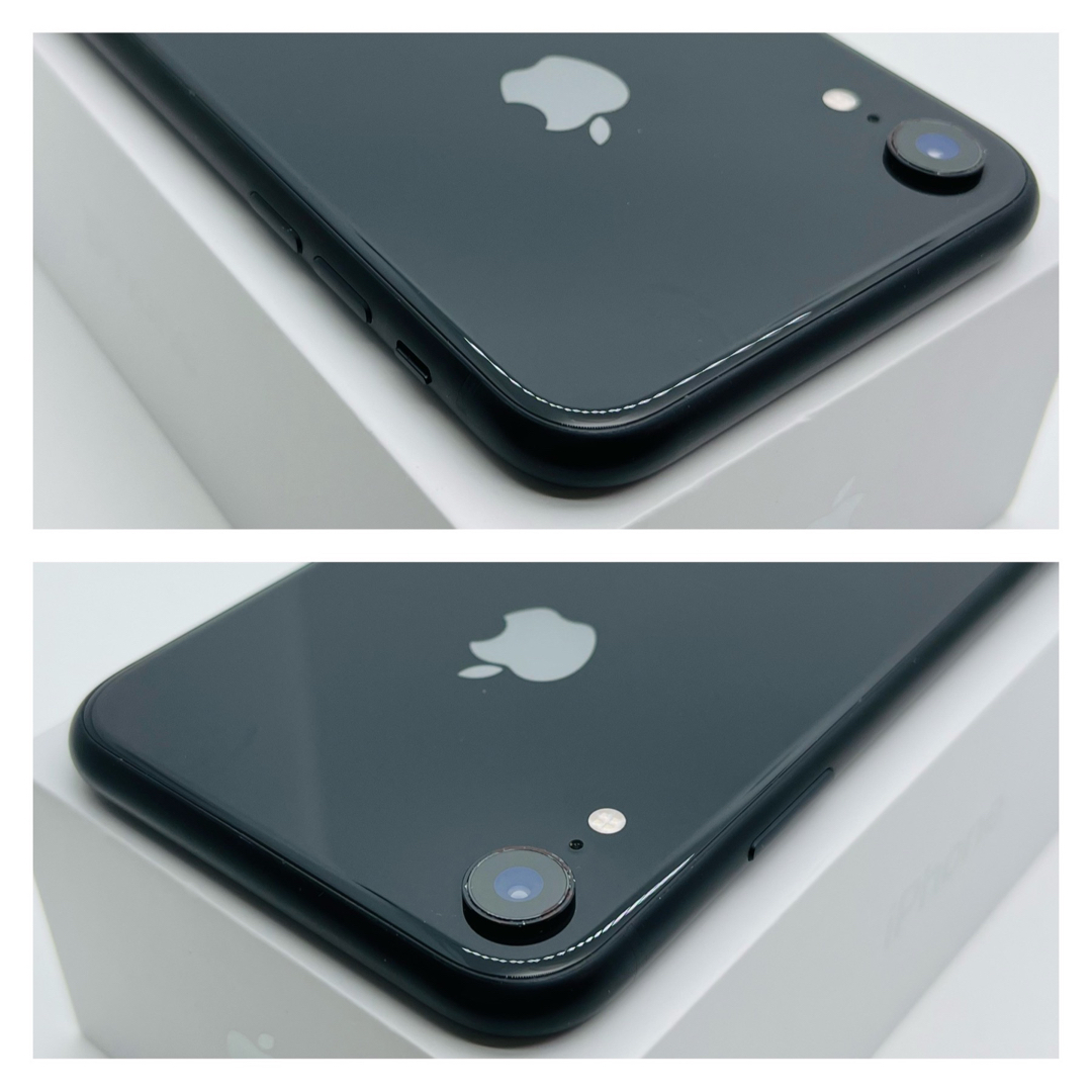 iPhone - 新品電池 iPhone XR Black 64 GB SIMフリーの通販 by 豊富な