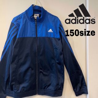 アディダス(adidas)の【人気】adidas ジャージ　ワンポイント(ジャケット/上着)