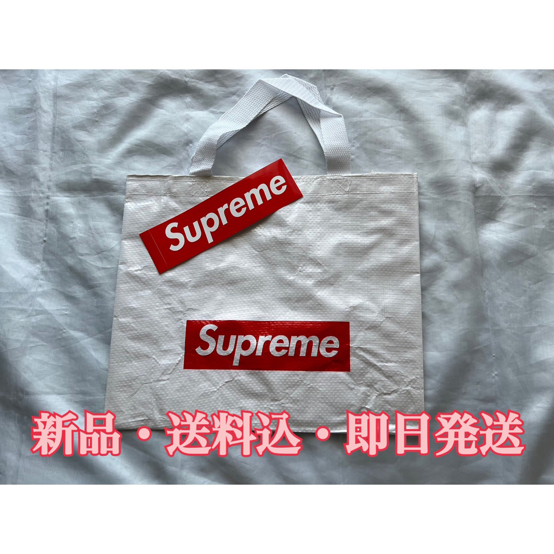 Supreme(シュプリーム)の★新品・送料込・即日発送★2023FW Supreme ショッパー 小 シュプ メンズのバッグ(トートバッグ)の商品写真