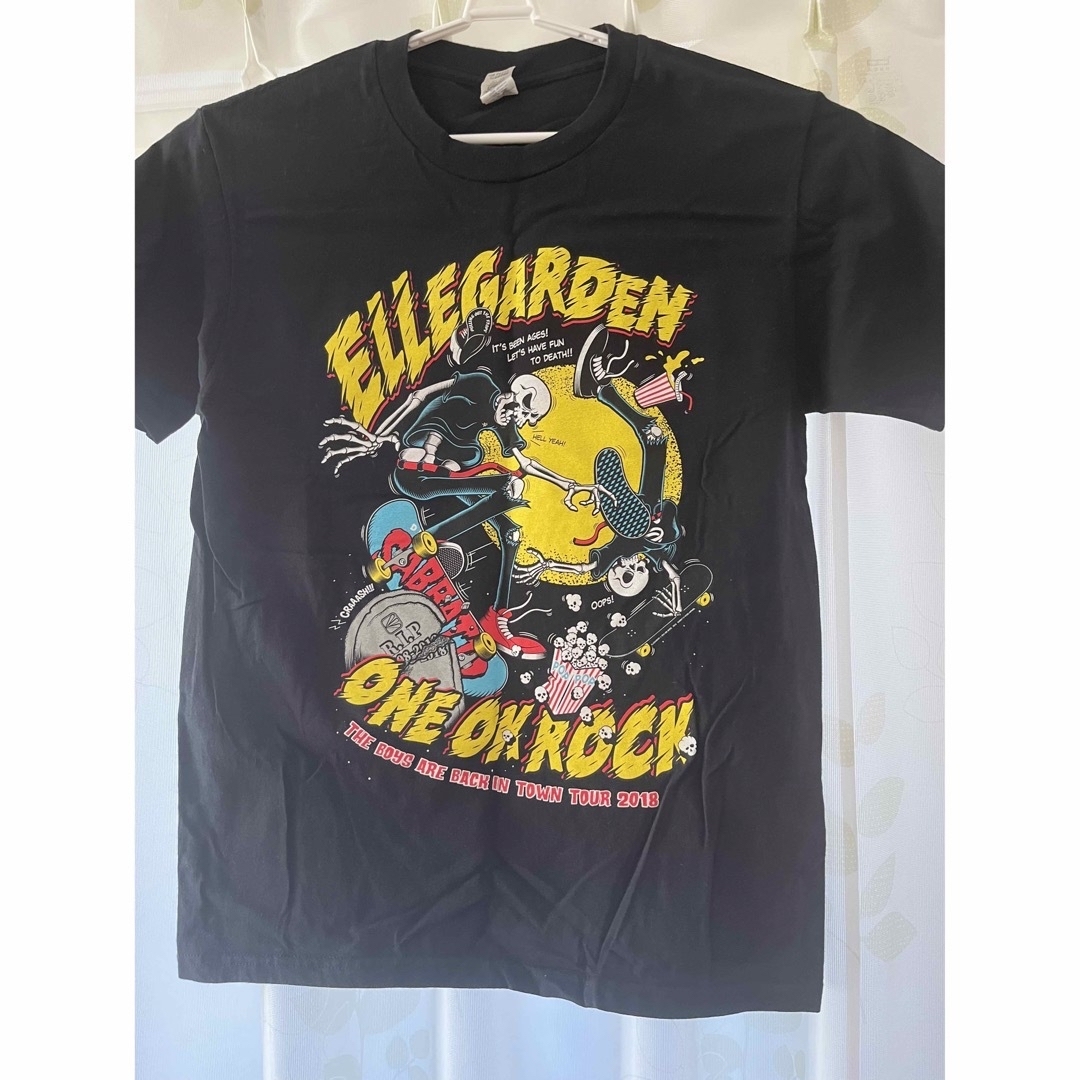 ELLEGARDEN Tシャツ2枚セット エンタメ/ホビーのタレントグッズ(ミュージシャン)の商品写真