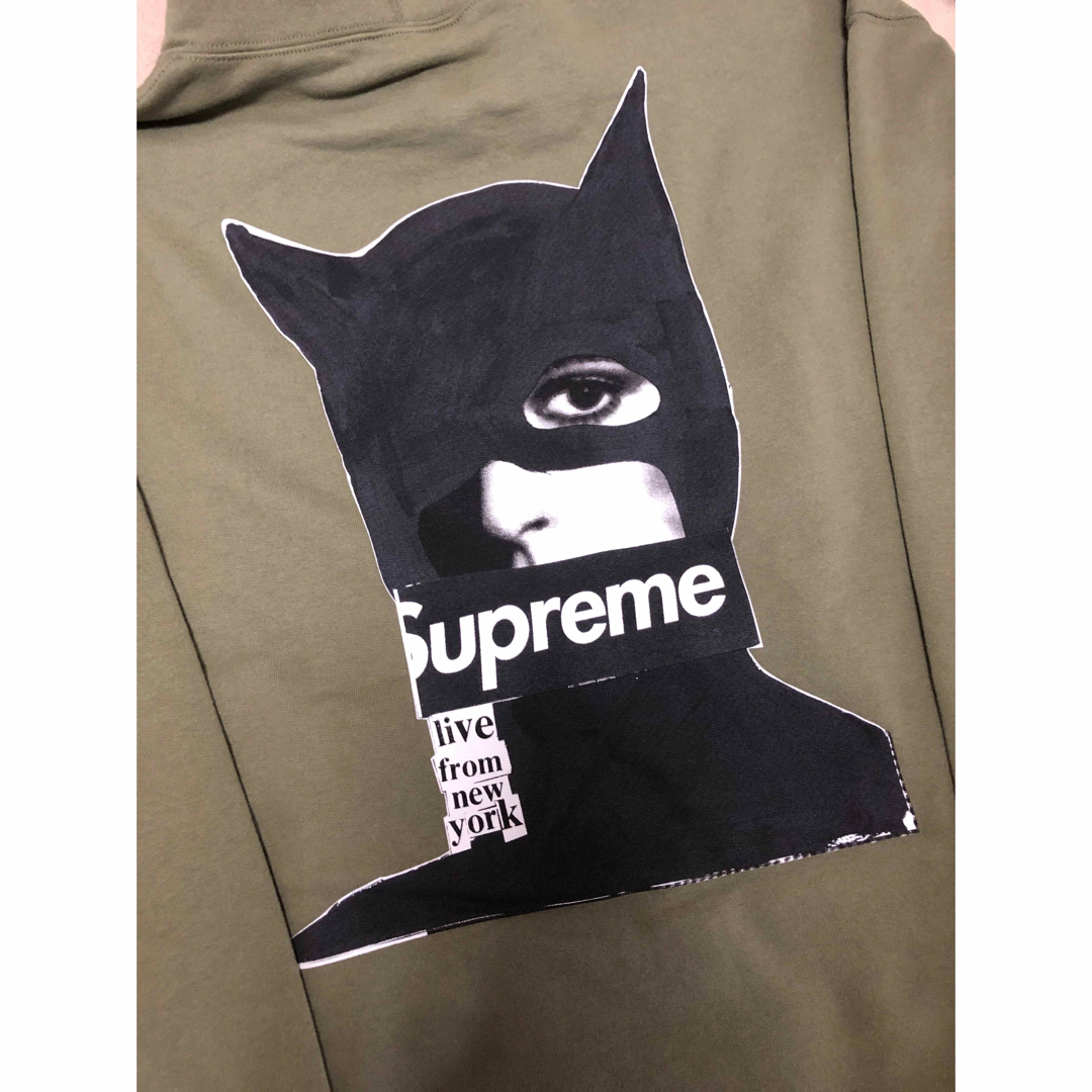 Supreme - 【新品】Supreme Catwoman Hooded キャットウーマンパーカー ...