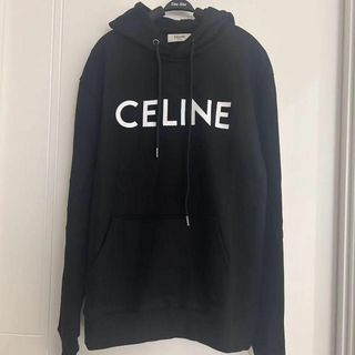 celine - セリーヌ パーカー サイズXXL XL メンズの通販 by ブラン ...