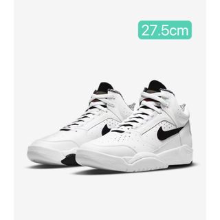 ナイキ(NIKE)のNIKE ナイキ エアフライトライト ミッド DJ2518-100(スニーカー)