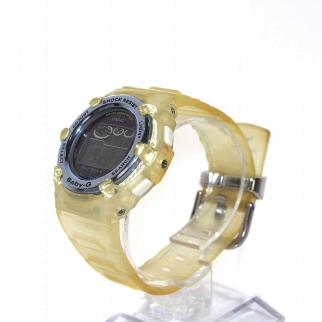 CASIO(カシオ)のカシオ LOVE THE SEA AND THE EARTH Baby-G レディースのファッション小物(腕時計)の商品写真