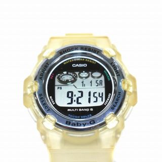 カシオ(CASIO)のカシオ LOVE THE SEA AND THE EARTH Baby-G(腕時計)