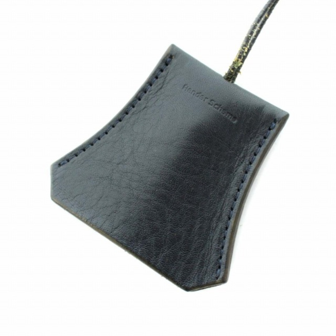 Hender Scheme(エンダースキーマ)のHender Scheme key neck holder ネックレス レザー メンズのアクセサリー(ネックレス)の商品写真