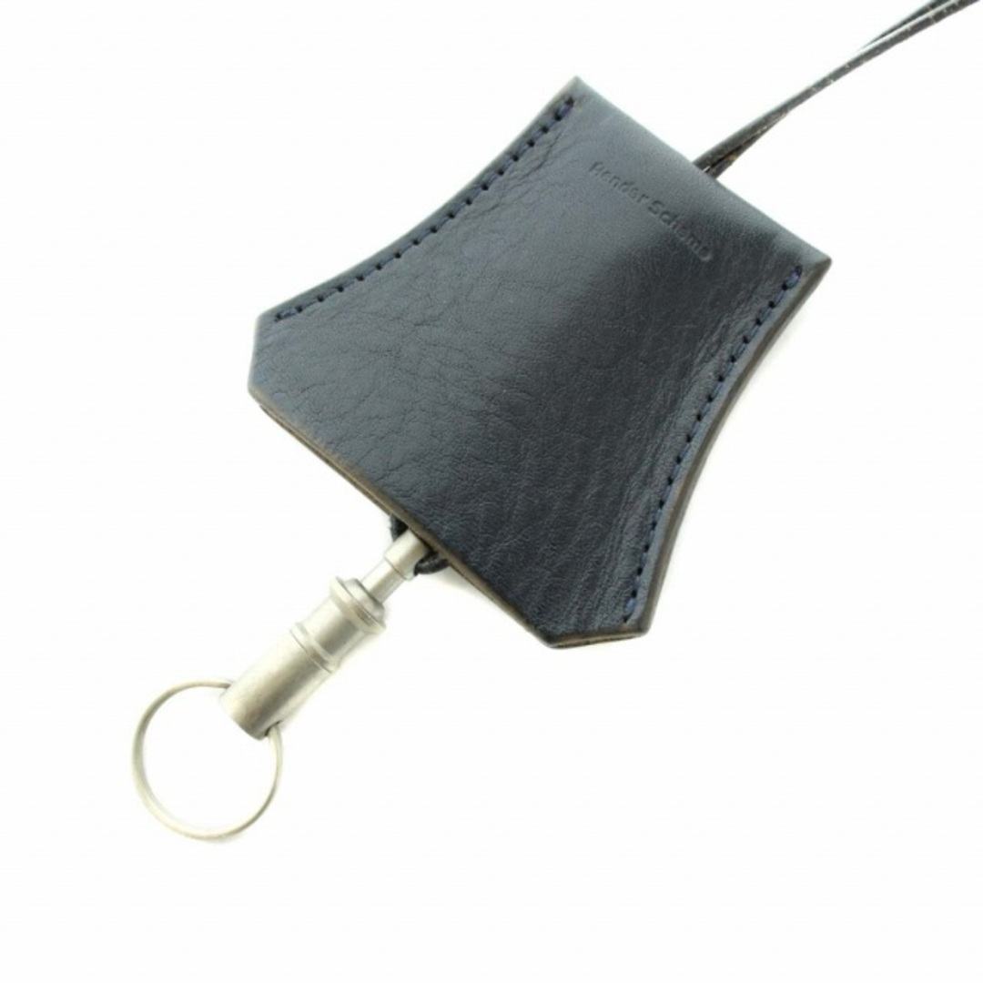 Hender Scheme(エンダースキーマ)のHender Scheme key neck holder ネックレス レザー メンズのアクセサリー(ネックレス)の商品写真