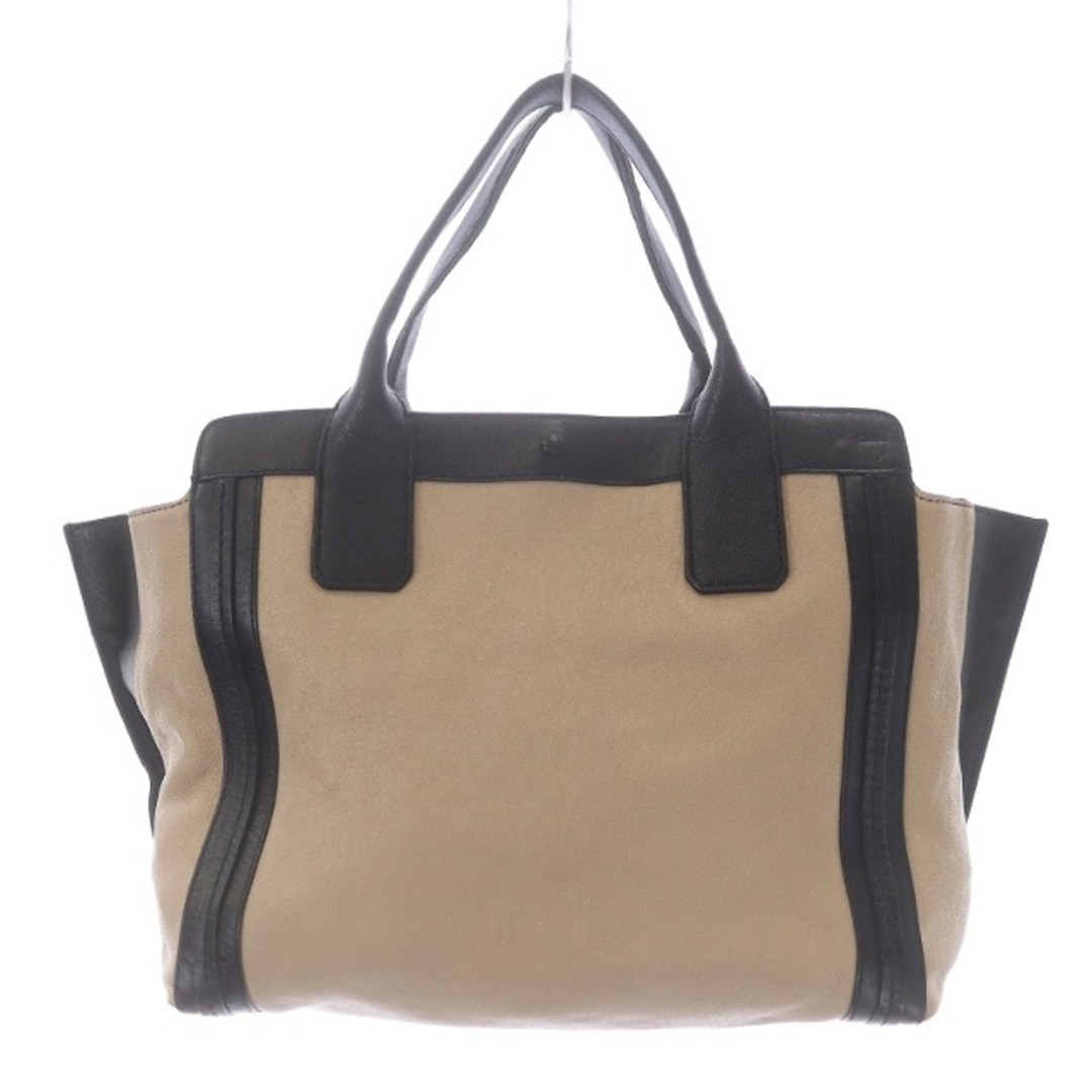 Chloe - クロエ アリソン トートバッグ ハンドバッグ バイカラー