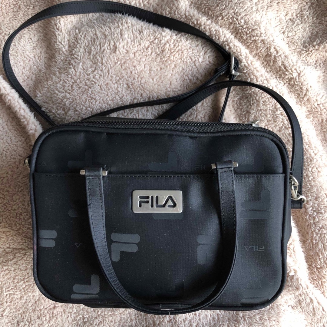 FILA(フィラ)のフィラFILA 2wayバック　超美品 レディースのバッグ(ショルダーバッグ)の商品写真