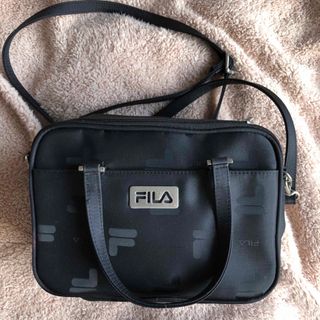 フィラ(FILA)のフィラFILA 2wayバック　超美品(ショルダーバッグ)