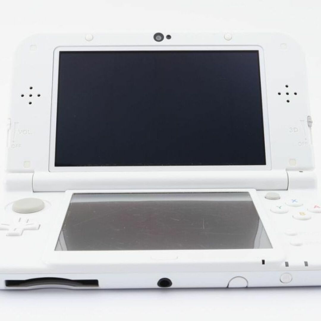 大流行中！ Nintendo NEW 3ds LL パールホワイト | www.butiuae.com