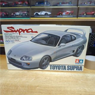 タミヤ1/24 トヨタ スープラ(模型/プラモデル)