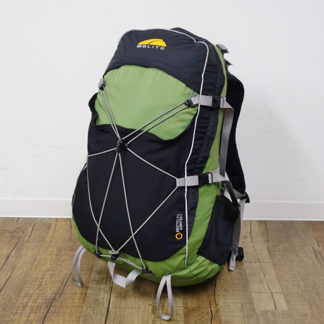 GoLite - 美品 ゴーライト GOLITE LITE SPEED 35L ライト GoLite - 美品 ゴーライト GOLITE LITE SPEED 35L ライト