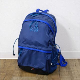 ミレー(MILLET)のミレー MILLET PRALO 14 プラロ MIS0469 キッズ レディース 小型 バックパック リュックサック 登山 ハイキング アウトドア(リュックサック)