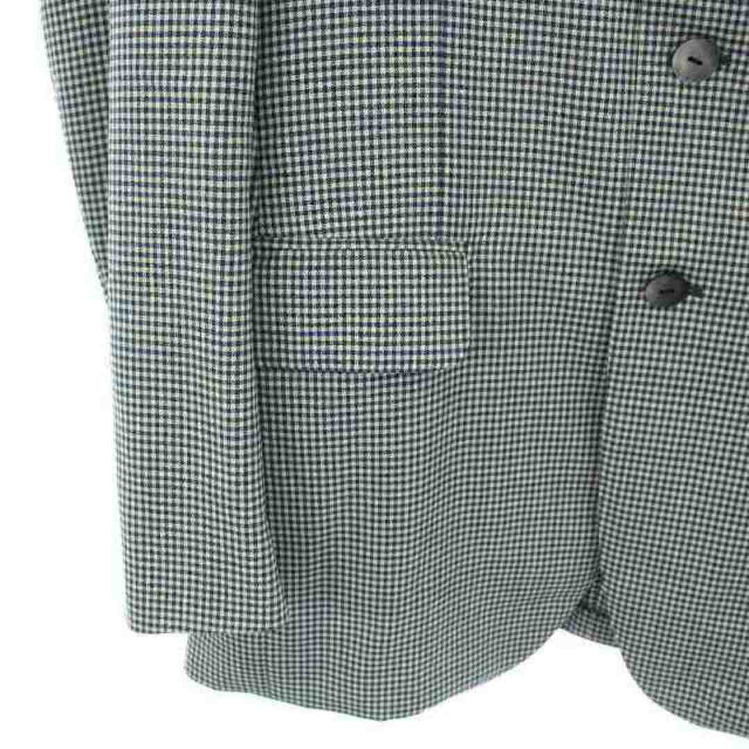 BOGLIOLI(ボリオリ)のBOGLIOLI テーラードジャケット シングル 背抜き 肩パット入 メンズのジャケット/アウター(テーラードジャケット)の商品写真