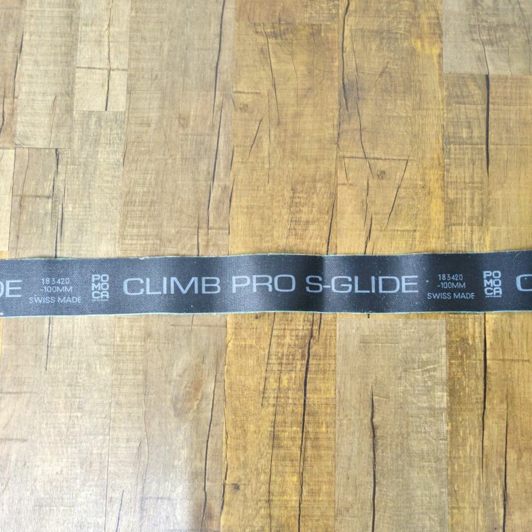 美品 ポモカ POMOCA CLIMB PRO S-GLIDE クライム プロ エス グライド