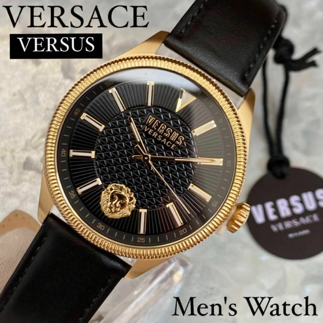 【新品未使用】 VERSUS VERSACE ヴェルサスヴェルサーチ 時計