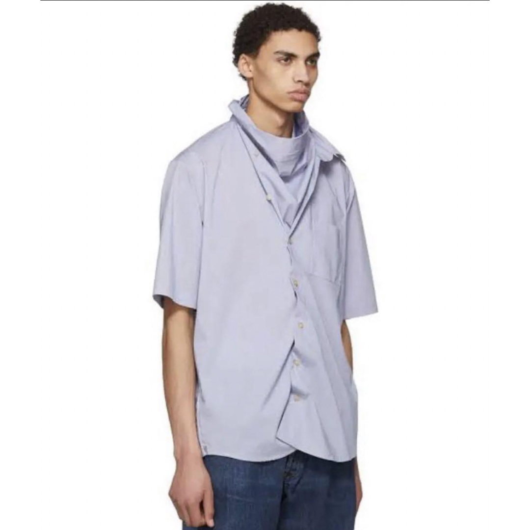 BLESS neckerchief shirt