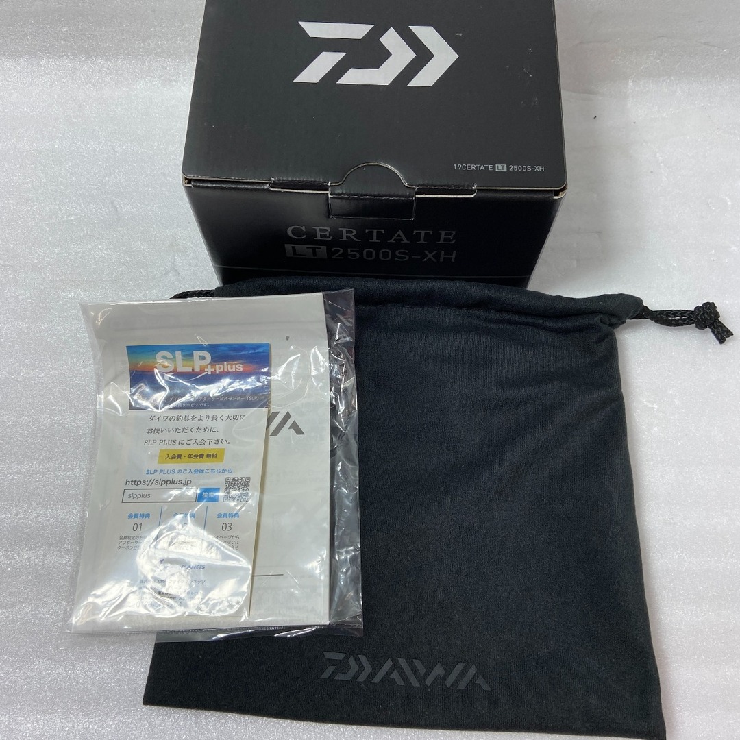 ΨΨDAIWA ダイワ 19セルテートLT2500S-XH 060046 スピニング ΨΨDAIWA ダイワ 19セルテートLT2500S-XH 060046 スピニング