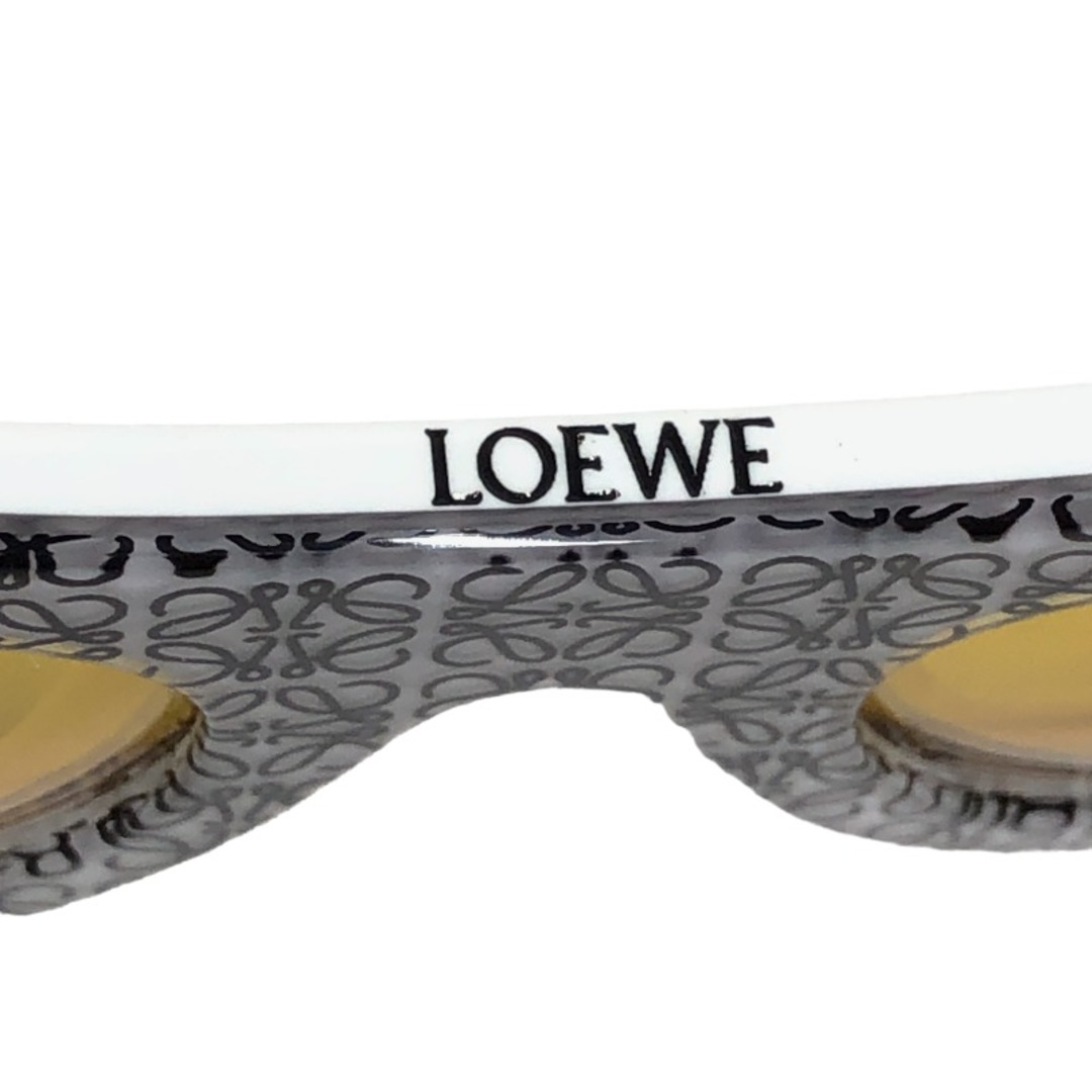 LOEWE(ロエベ)の　ロエベ LOEWE ロゴサングラス LW40075I マルチカラー プラスチック メンズ サングラス メンズのファッション小物(サングラス/メガネ)の商品写真
