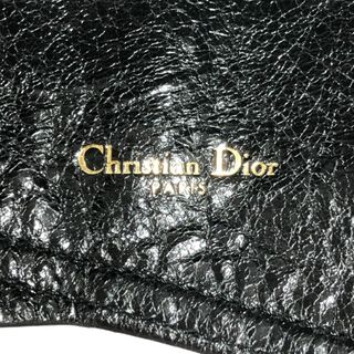 Christian Dior - クリスチャン・ディオール Christian Dior サドル