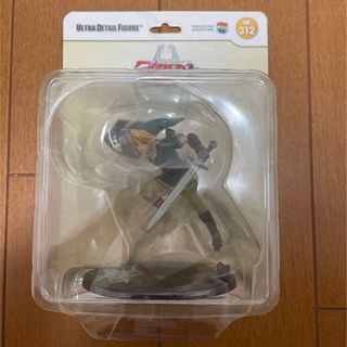 ゼルダの伝説 トワイライトプリンセス UDF 未開封-