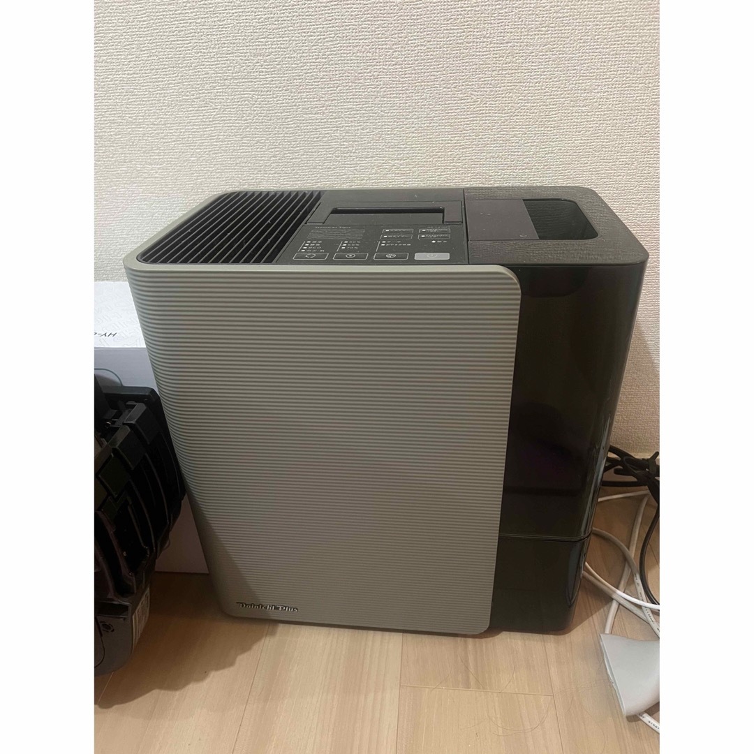 DAIKIN - Dainichi Plus ハイブリッド式加湿器 HD-LX1021 1221の通販 DAIKIN - Dainichi Plus ハイブリッド式加湿器 HD-LX1021 1221の通販