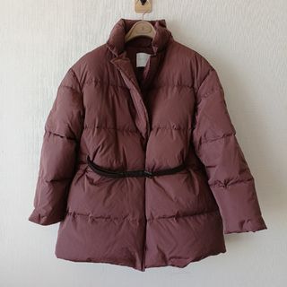 ブルネロクチネリ(BRUNELLO CUCINELLI)の新品　ファビアナフィリッピ　ダウンジャケット(ダウンコート)