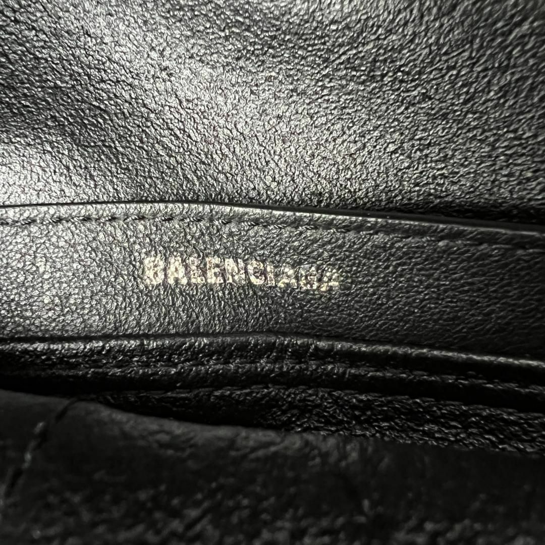 Balenciaga - 美品 バレンシアガ BALENCIAGA トートバッグ ネイビー